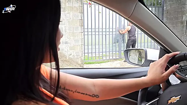 Öffentlich Blowjob, Fetisch Blowjob, Fetisch, Doggy Rucken, In Den Mund Gewichst, Öffentlich Wichsen