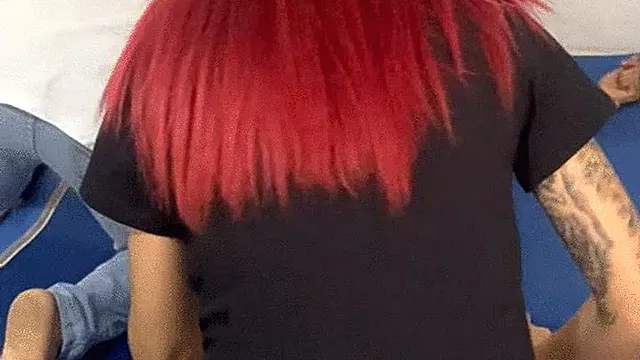 Two Hours of Tickling Helpless Slave Bound, Teased and Edged to Explosion ejaculation. MP4 NEW