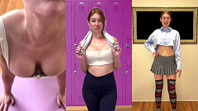 [Teaser] - LICK MY ASS you PreJac Gym Rat! by Coco Mars