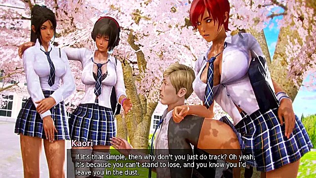 Waifu Academy - (pt 22) - Nc