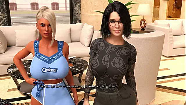 Big booty, big boobs