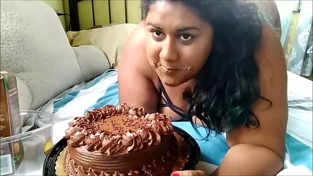 Indian cake lover