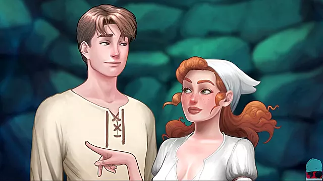 Youthful, porn game