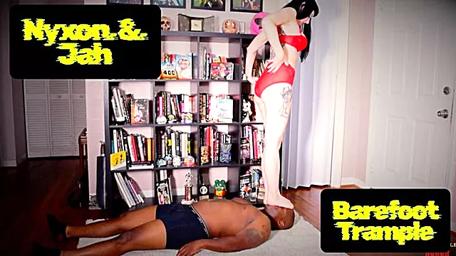 Nyxon & Jah Barefoot Trample 720p
