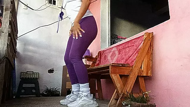 Feet and socks with a lot of odor in them (7)