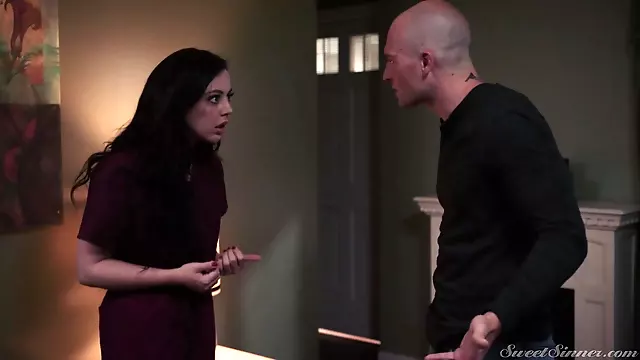 Whitney Wright & Nathan Bronson in What We Do For Money Scene 2 - SweetSinner