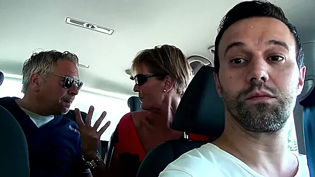 Bløwjob And Facial, Ansikts, Bestemor, Oralsex, Trekant, Tysk, Bestemor Trekant, Suging Milf, Munnpule