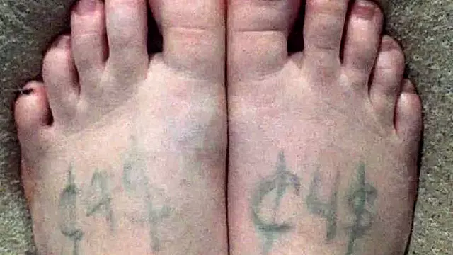 Fetis Na Stopalu, Stare Foot Fetish, Stopala