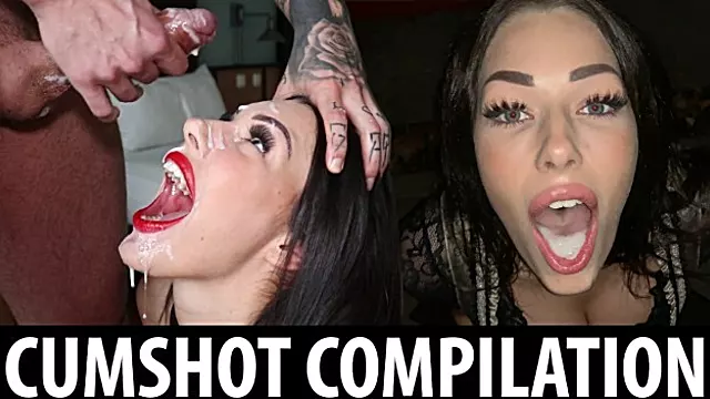 جلقCumshot Compilation, ساک زدن اماتور, اماتور منی پاش, منی پاش و کیر گنده, دهنی منی پاش, ساک زدن تا امدن منی