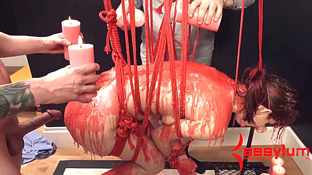 شرجي Bdsm, شرجى تقييد, تقييد, ربط وتقييد بقوة, افلام كاملة شرجي نيك قوي ثلاثي, صفع بقسوة, ربطه الرأس