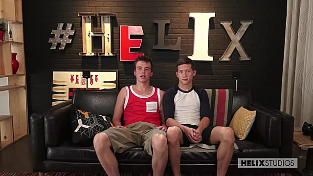 #helix: Troy Ryan And Tyler Hill