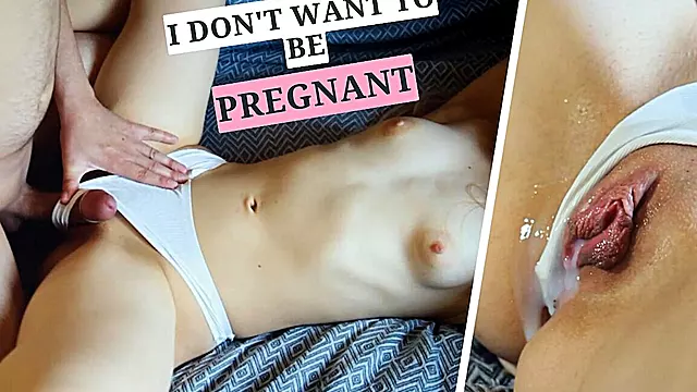 He Rubbed It on My Panties... Then Accidentally Creampied Me