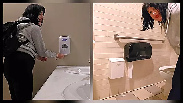 Public Restroom Compilation