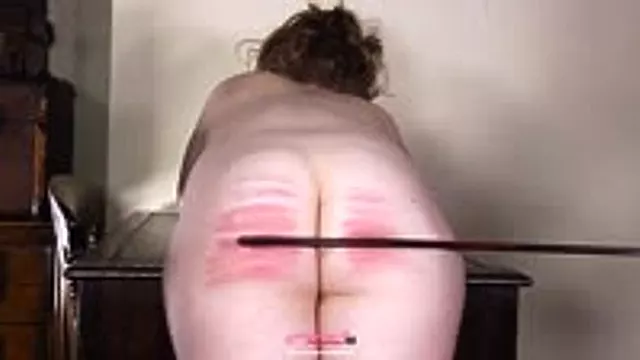 Striped And Sorry 4 (MP4)