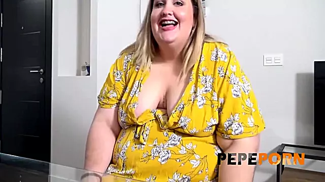 Big Casting Indeed! Spanish Bbw Isabela Bombon Shows What She Can Do With A Cock 33 Min