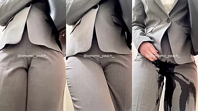Japonaise, Pisse Amateur, Desperation Pipi, Femme Pisse, Fetish Japonaise, Culotte Japonaise