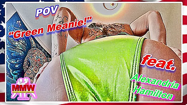 POV - Green Meanie!