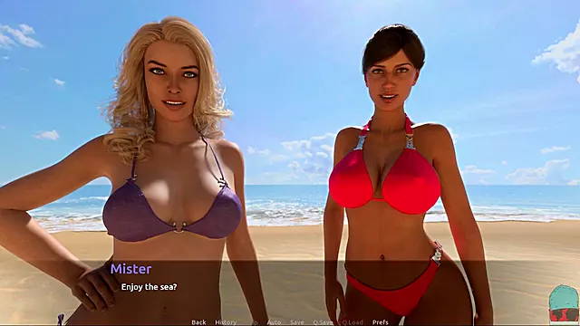 The twist, porn game mommy, 3d milf