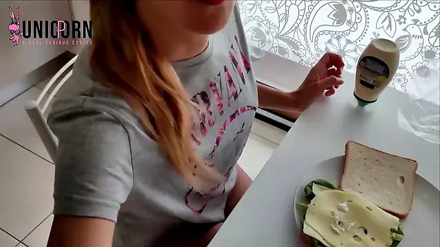Ejaculare In Gura, Alimente, Cum In Mouth