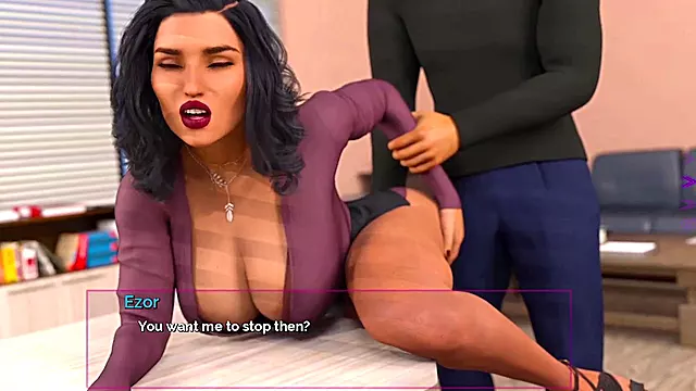 Hentais, Anime Desenho, Com Six, Jogo, Jogando Videogame, Imovel A Força