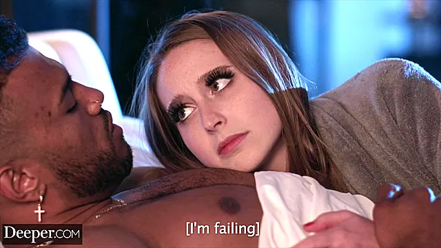 Deeper. Laney & Troy Have Intense Threesome with Lena Paul
