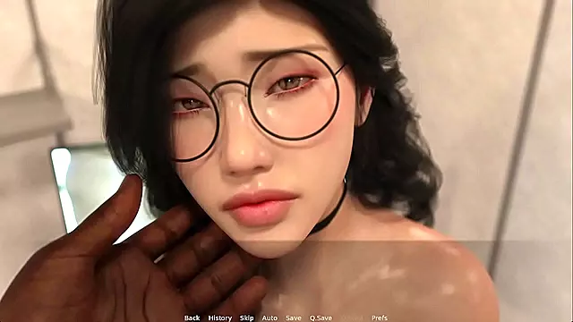 Retro Anime Masquerade Scene Featuring Hot Hentai Couples Intimate Acts