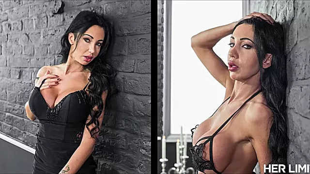 Bocca Amatoriale, Mamma Tettona Stupenda, Ditalini Brunette, Cazzone, Dita In Bocca, Prostituta