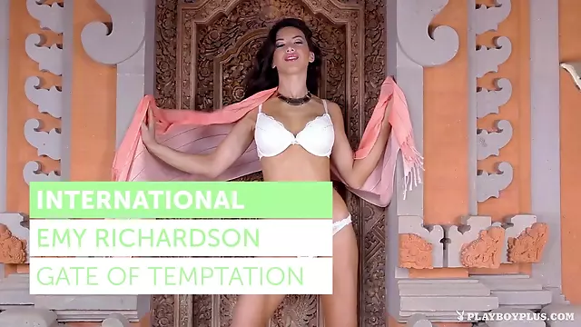 Gate of Temptation with Emy Richardson