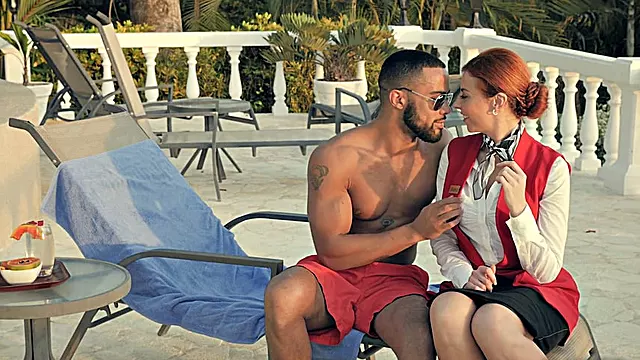 سر کچل, ساک زدن, سر, لیسیدن, Interracial لاغر, لیسیدن و انگشت کردن کس, لیسیدن کس زن, نمایش دادن کوس