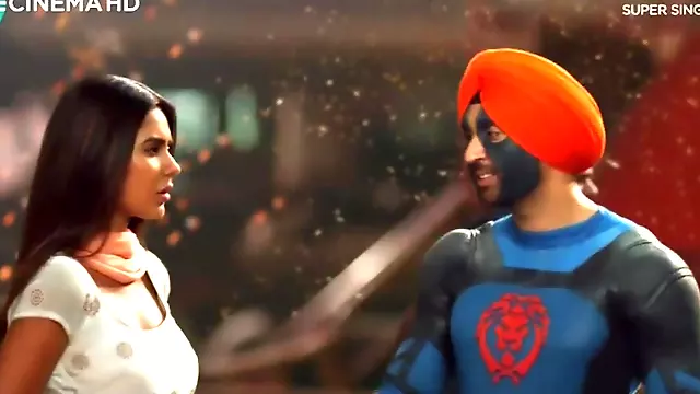 Super Singh (2018) Punjabi high-resolution