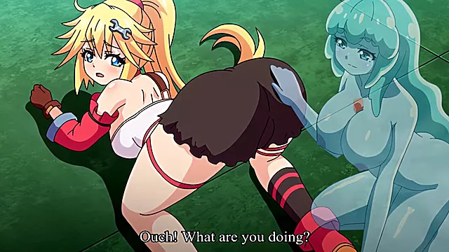 Mecha Gishi Resta no Daibouken 02 (Off the hook) (Subtitled)