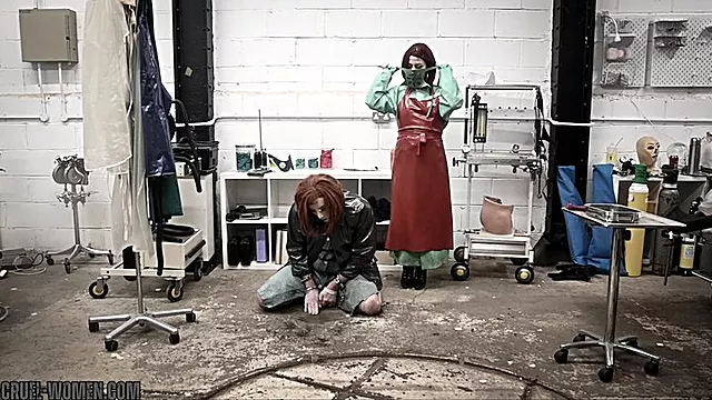 WIFE TERROR - PRISONER CONDITIONING 4