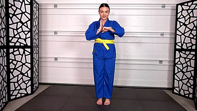 JAY'S POV KARATE BEATDOWN