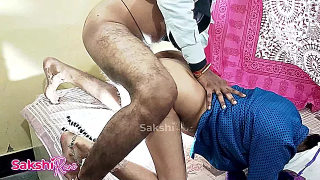 Indian Desi Hot Sexy Stepmom Left After Seeing Her Changing Clothes. Stepson Stepmom's Hot. Indian Desi Hindi BF Video.