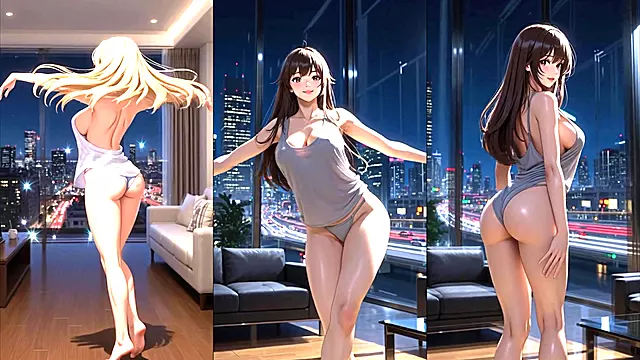 City Tease