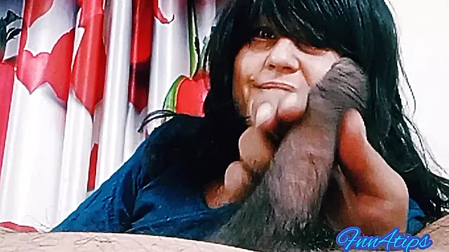 Qirje Me Zezak Kar Gjigand, Nje Brune Me Nje Zezak, Albanian Brunette Fucked, Cift I Madh