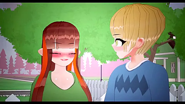 Succubus-themed demon girl hentai adventure with Henraizer