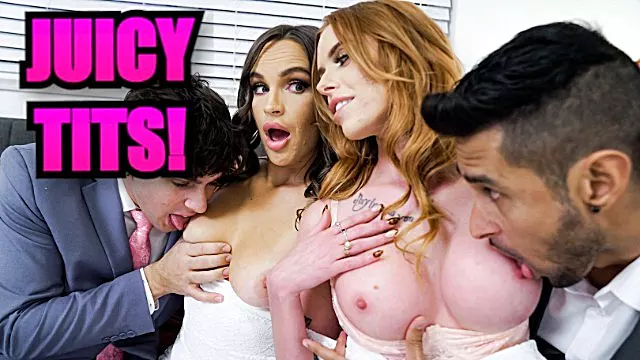 Depraved Step Mother Seduces Her Stepson Just Before His Fucking Wedding Ceremony - Kai Jaxon, Jessica Aaren And Teal Conrad
