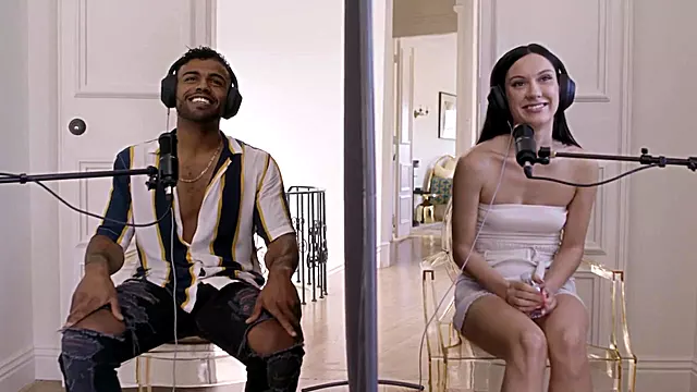 Troy Francisco And Jasmin Luv - Beautiful And At Blind Date Clip