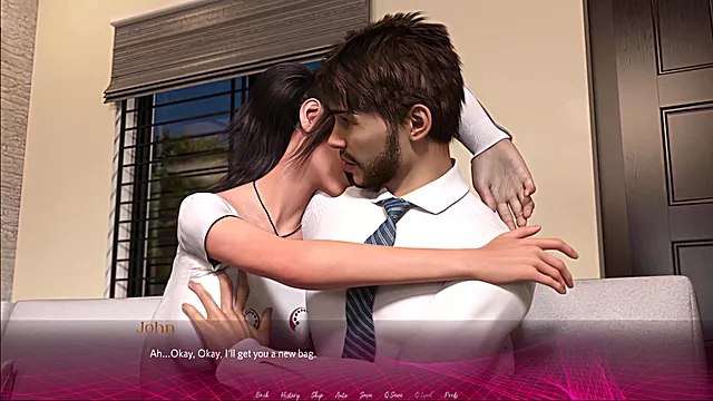 Being a Wife 2 I Cant Believe He Touched His Stepdaughter Boobs
