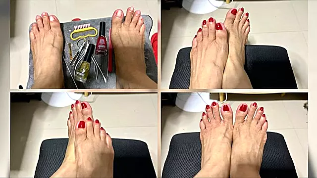 Pieds Orteils, Fétichisme Des Pieds, Pieds, Long Pied, Fetish Pieds Vieux, Longue, Pied Ongle Long