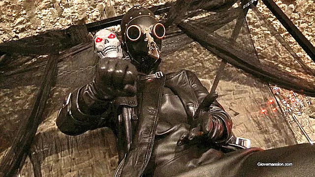 Drained By The Plague Doctor (MP4)