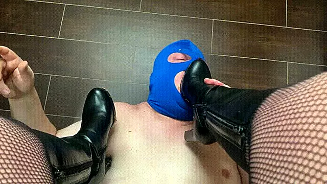 Stiefel Femdom