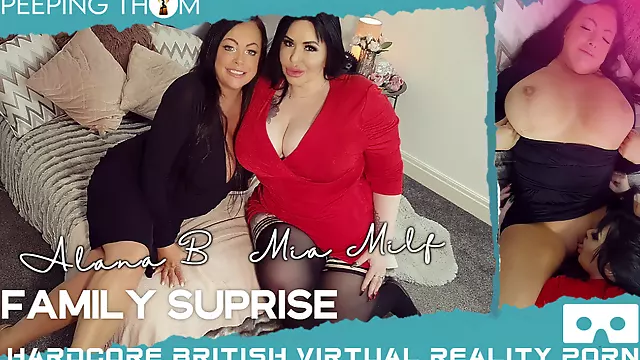 F*mily Suprise - PeepingThom