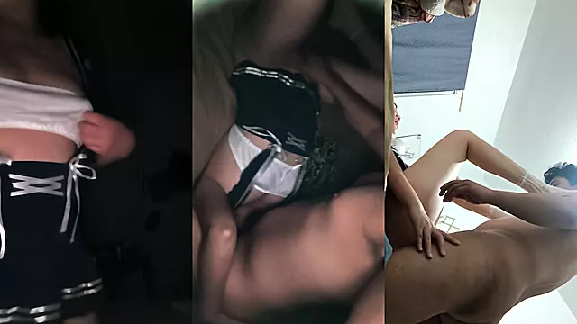 DEEP THROAT con INTENSA FOLLADA, SEXO ORAL y MUCHO MAS!