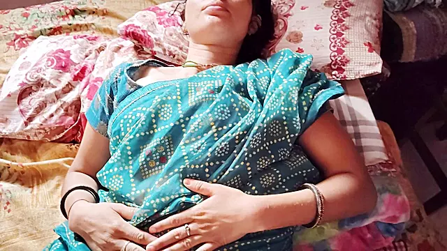 Cute Ritu Gets Fucked in Doggy Style by Step Brother