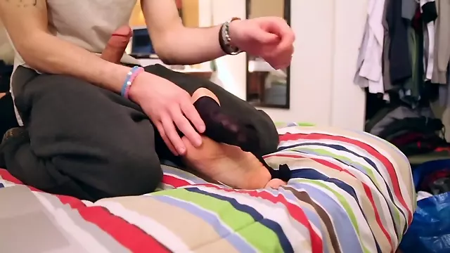Astonishing sex video MILF amateur pretty one