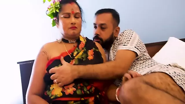 A Traveller Stay In A Hotel And To Create His Night Hot & Sexy Call A Local Sexy Girl Hardcore Sex Full Movie