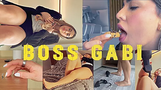 Business Kvinde, Hæle, Ydmyget Fetish, Kvindelig Chef