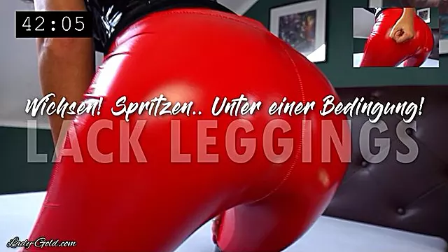 Arsch Verehren, German Femdom Joi Red, Von Hinten Deutsch, Latex Deutsch, Ich Mache Es Mir Selbst Deutsch
